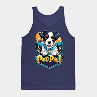 pet pal Tank Top